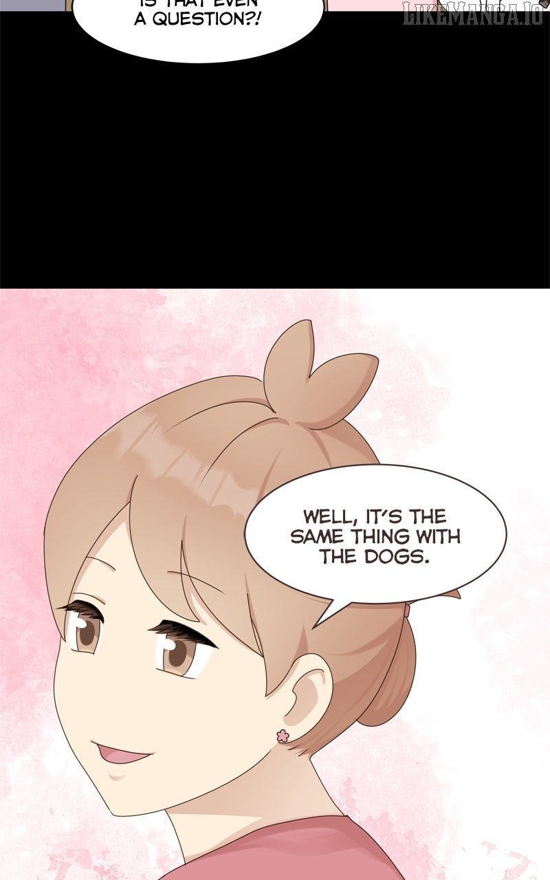 Read The Dog Diaries ENGLISH Manga Online