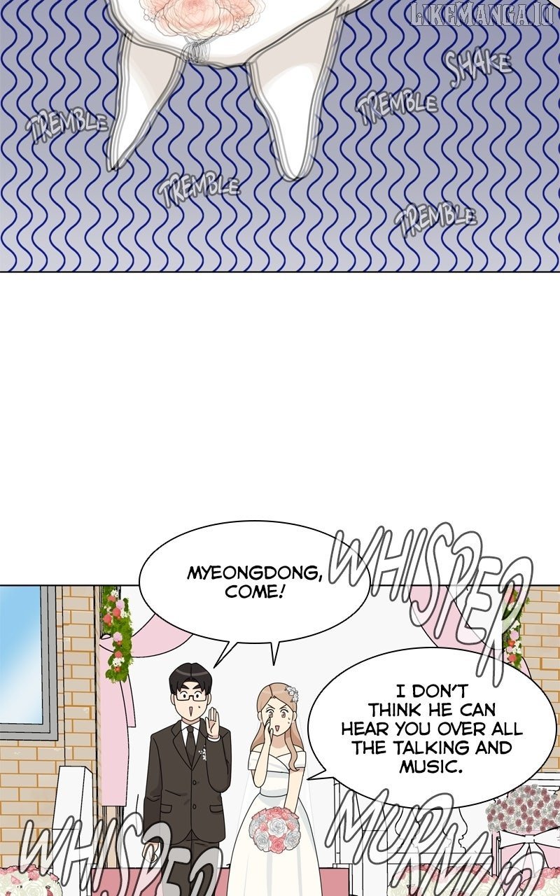 Read The Dog Diaries ENGLISH Manga Online