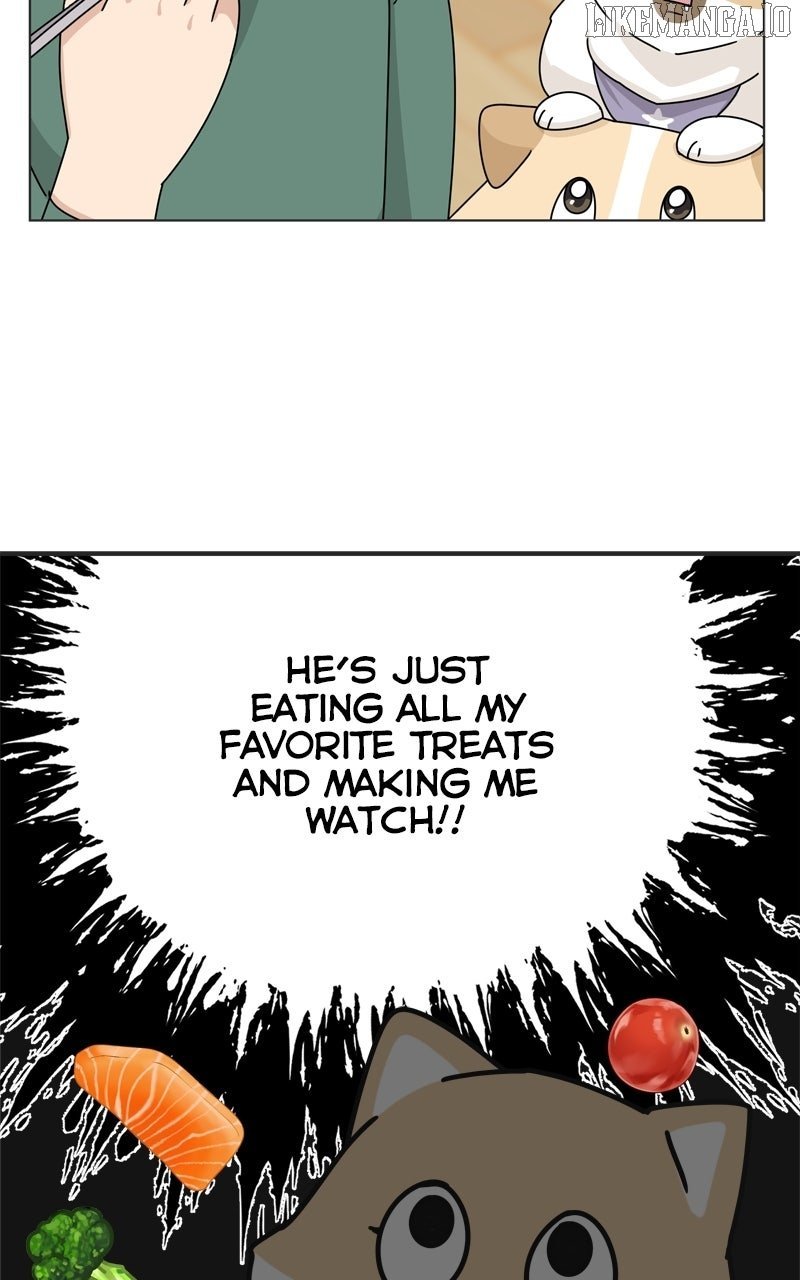 Read The Dog Diaries ENGLISH Manga Online