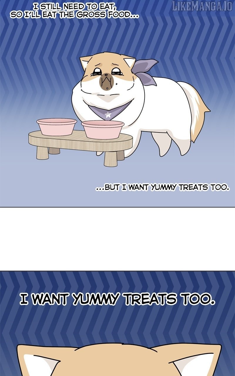 Read The Dog Diaries ENGLISH Manga Online