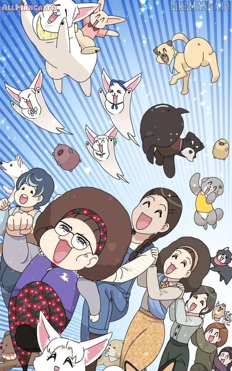 Read The Dog Diaries ENGLISH Manga Online