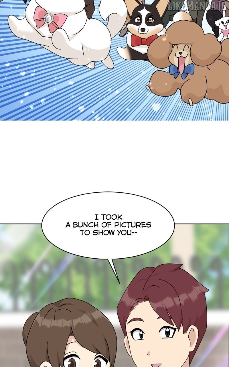 Read The Dog Diaries ENGLISH Manga Online