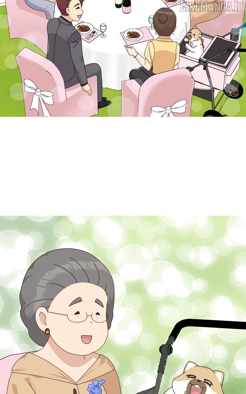 Read The Dog Diaries ENGLISH Manga Online