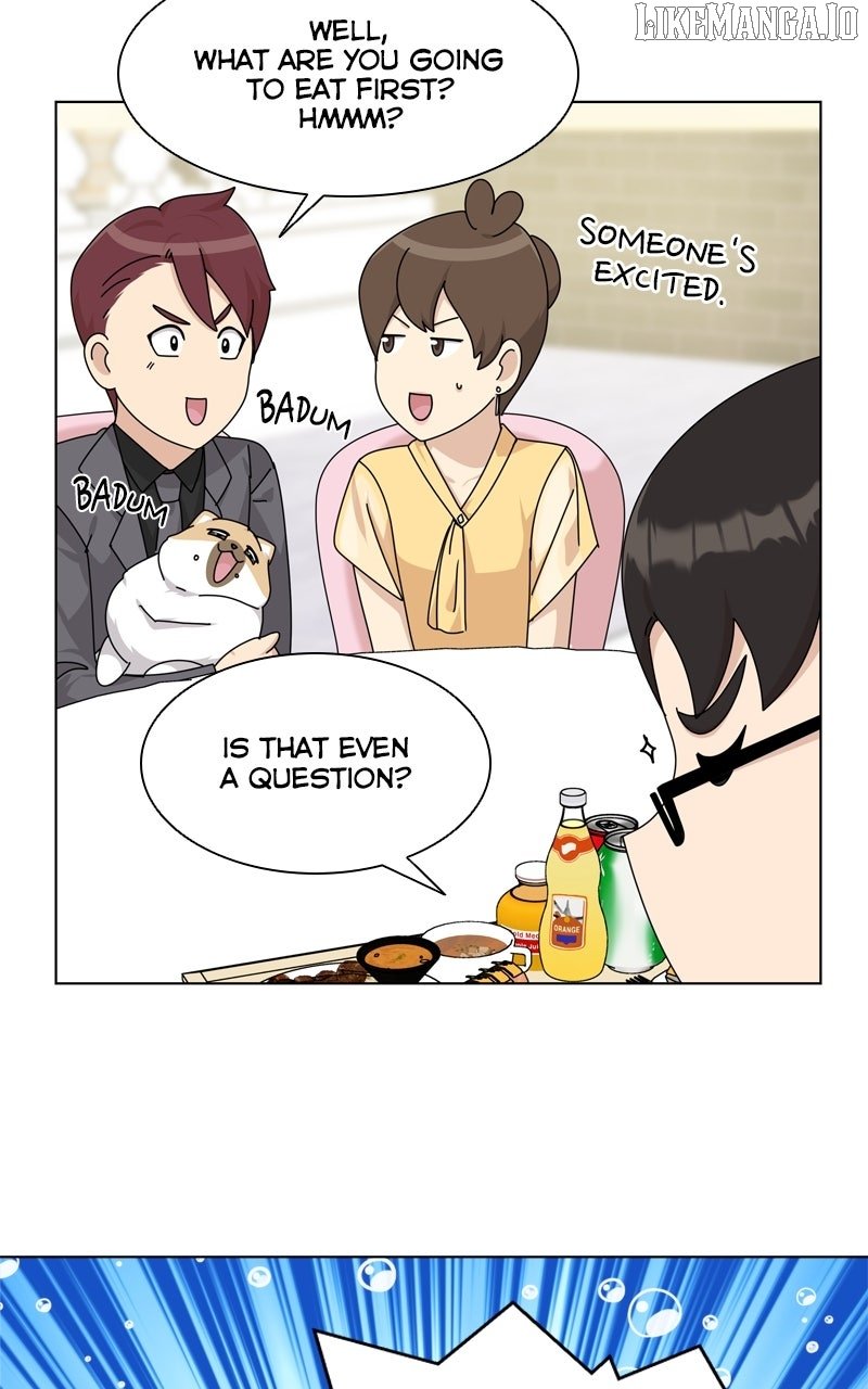 Read The Dog Diaries ENGLISH Manga Online