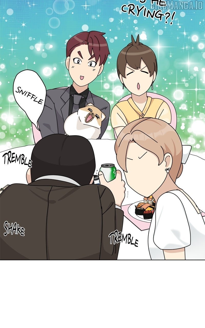 Read The Dog Diaries ENGLISH Manga Online