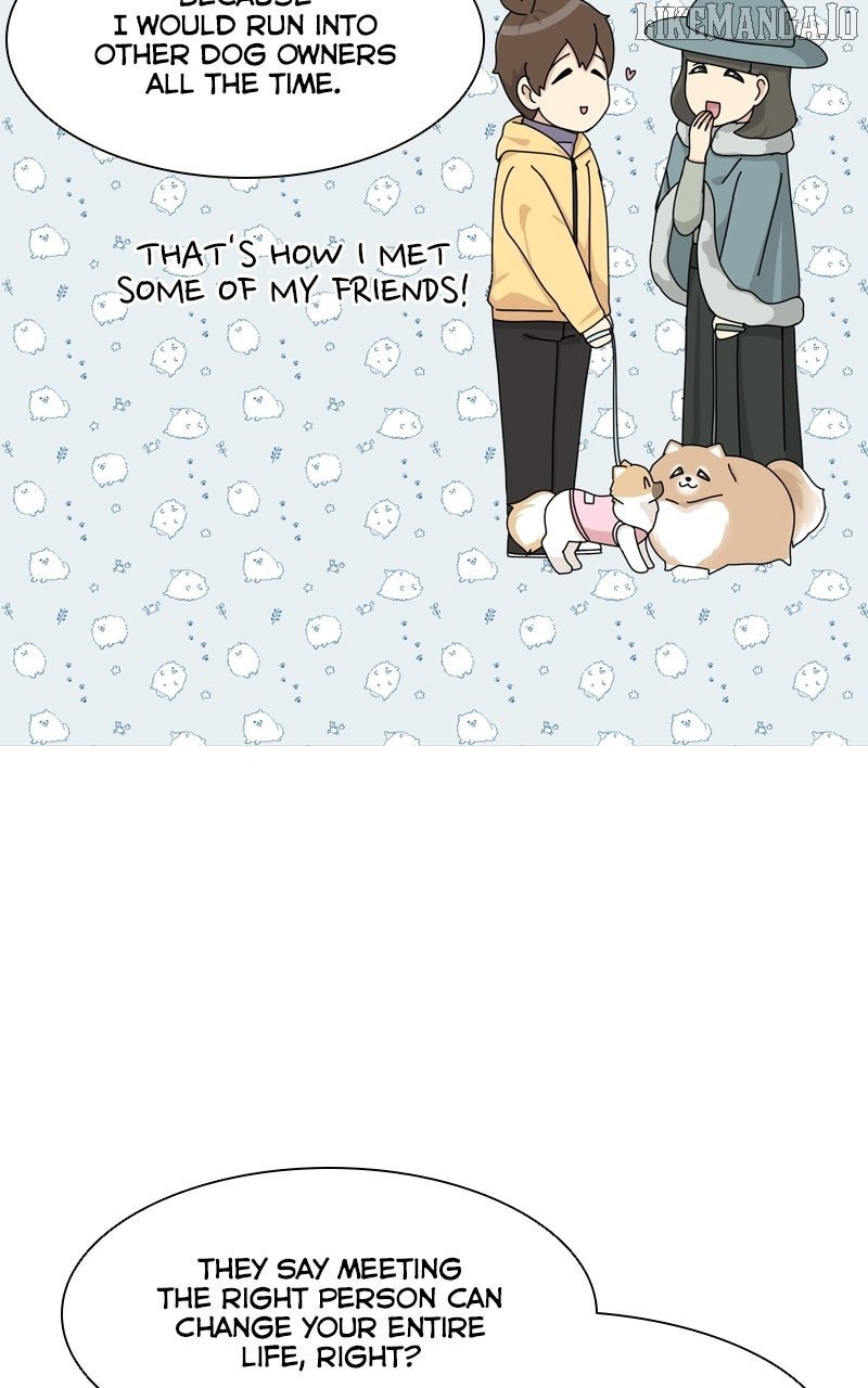 Read The Dog Diaries ENGLISH Manga Online