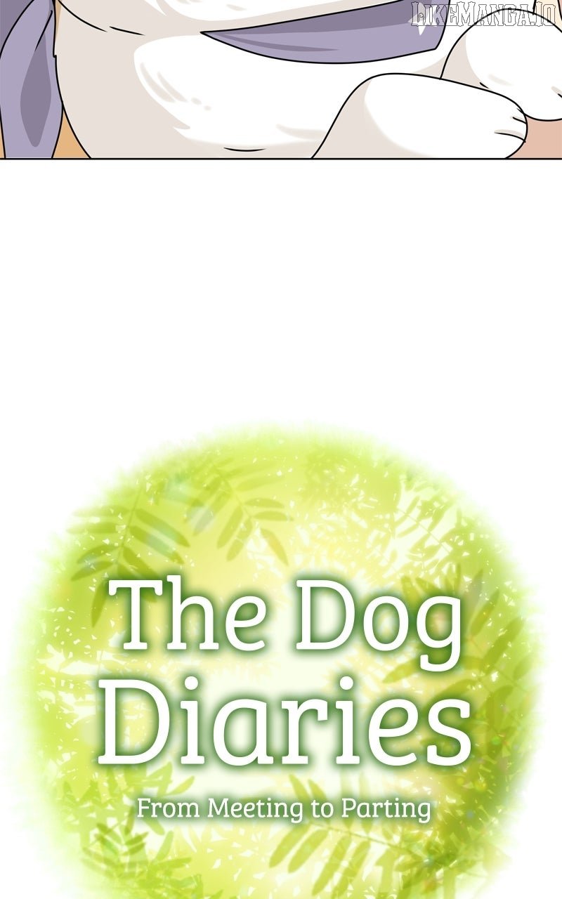 Read The Dog Diaries ENGLISH Manga Online