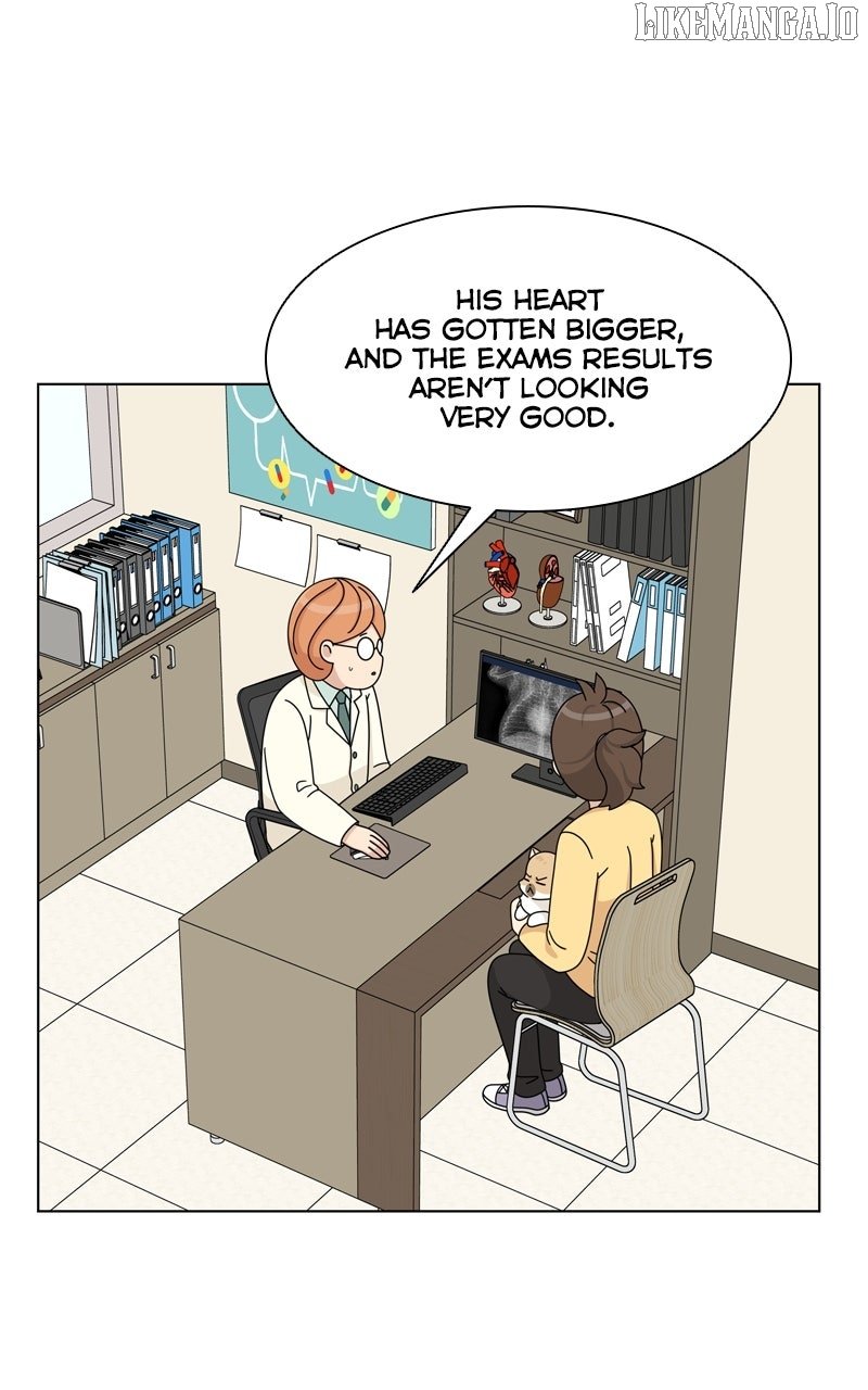 Read The Dog Diaries ENGLISH Manga Online