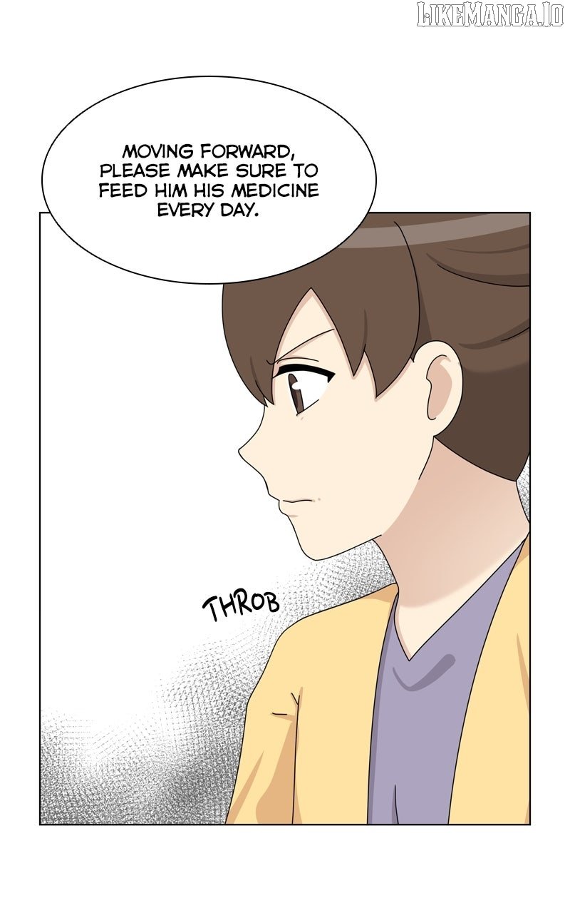 Read The Dog Diaries ENGLISH Manga Online