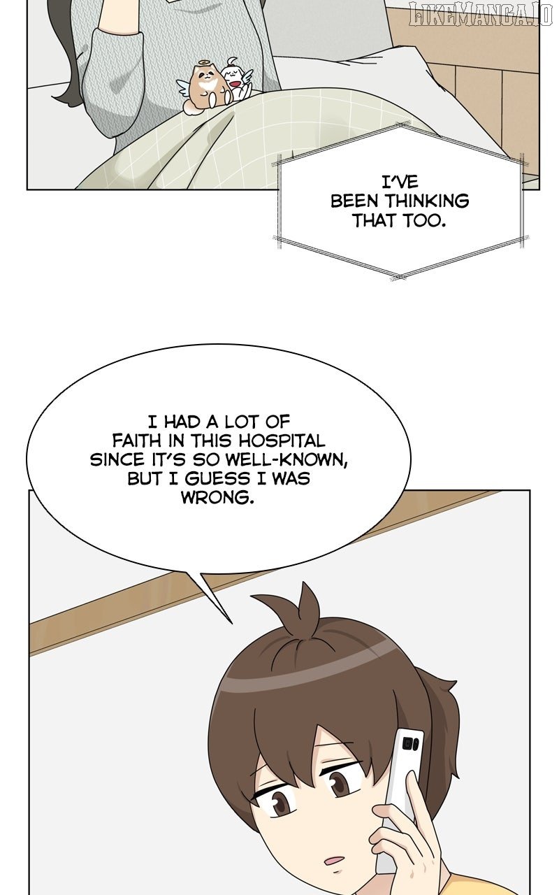 Read The Dog Diaries ENGLISH Manga Online