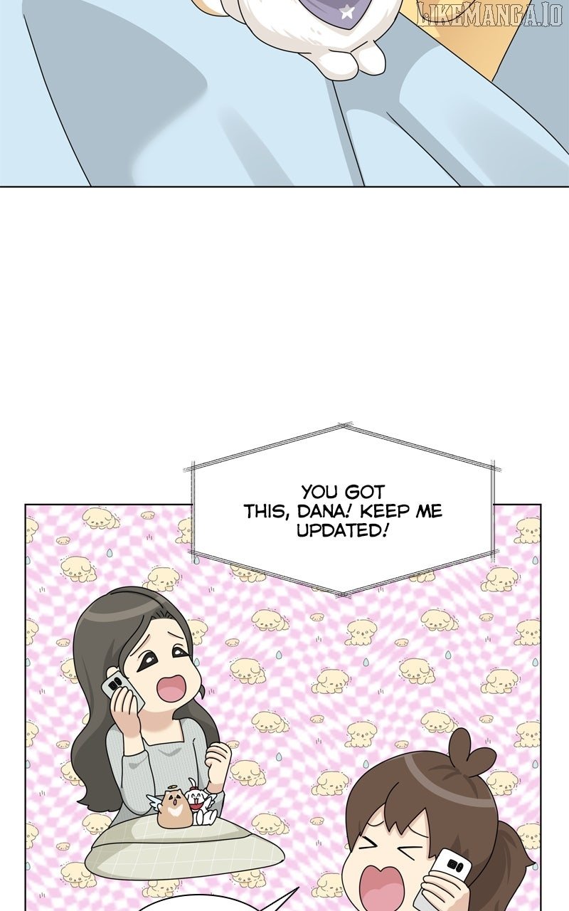 Read The Dog Diaries ENGLISH Manga Online