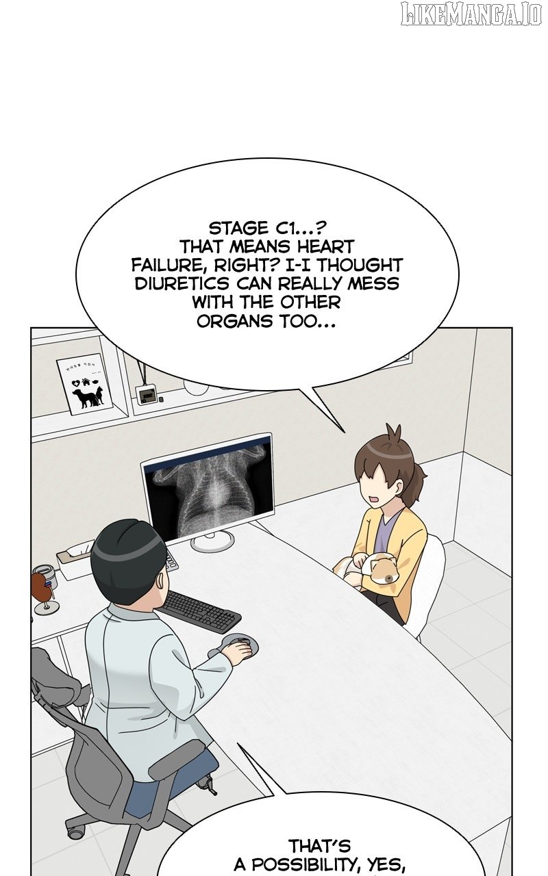 Read The Dog Diaries ENGLISH Manga Online