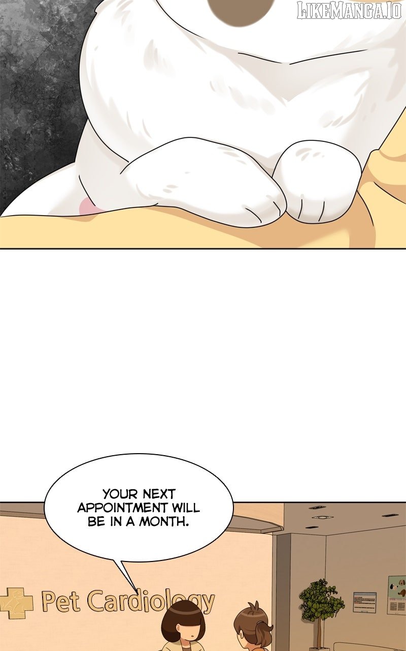 Read The Dog Diaries ENGLISH Manga Online