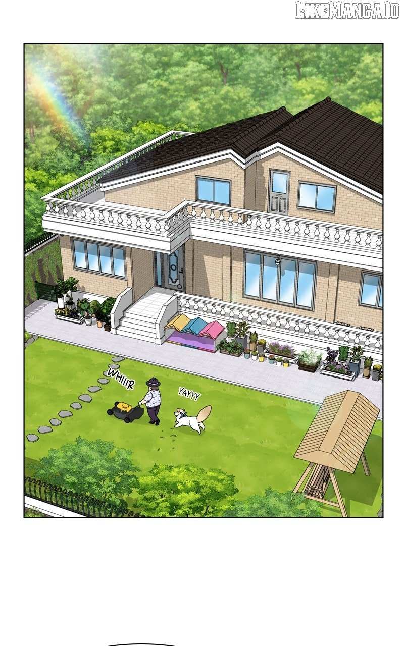 Read The Dog Diaries ENGLISH Manga Online