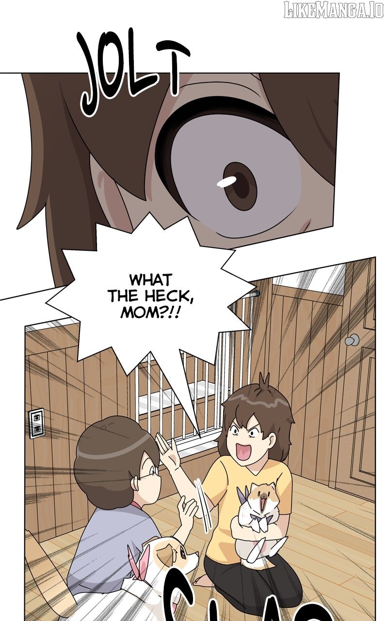 Read The Dog Diaries ENGLISH Manga Online