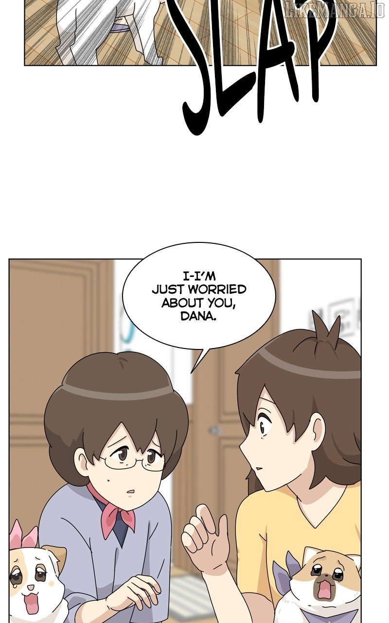 Read The Dog Diaries ENGLISH Manga Online