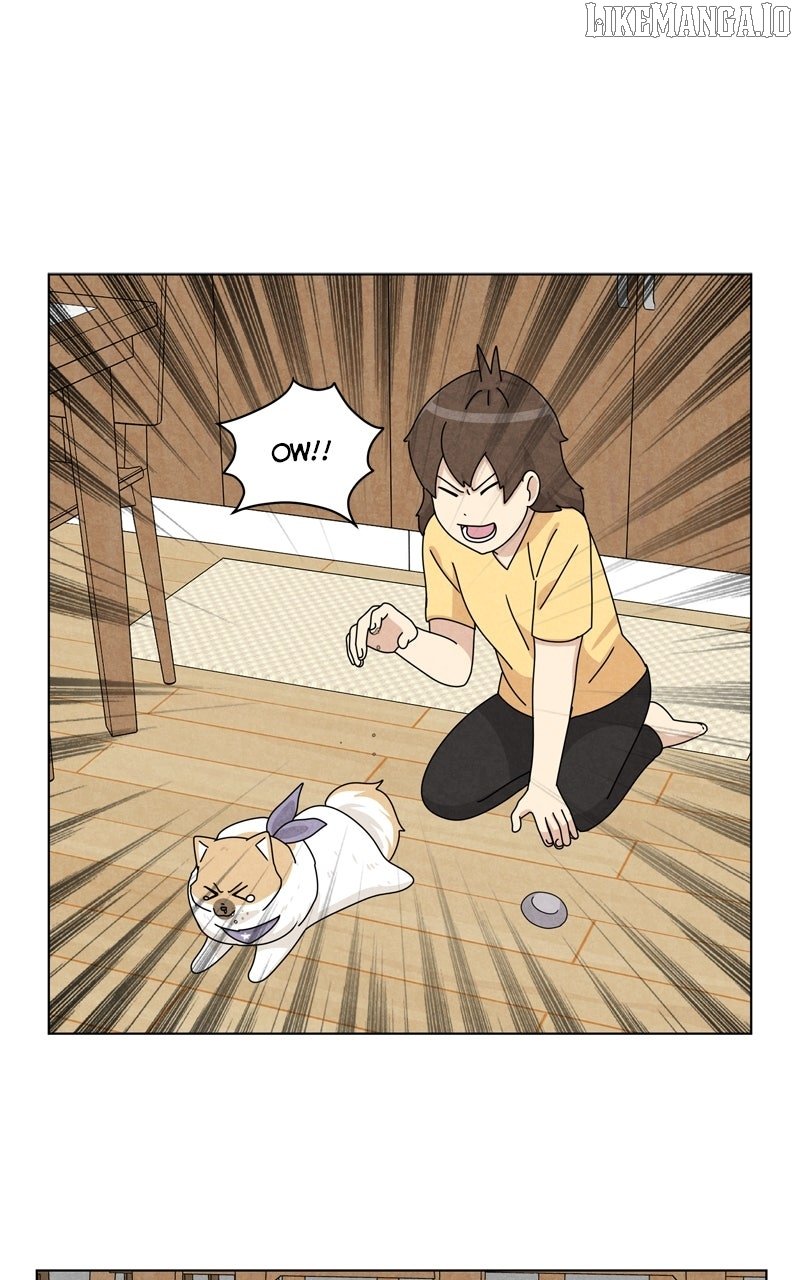 Read The Dog Diaries ENGLISH Manga Online