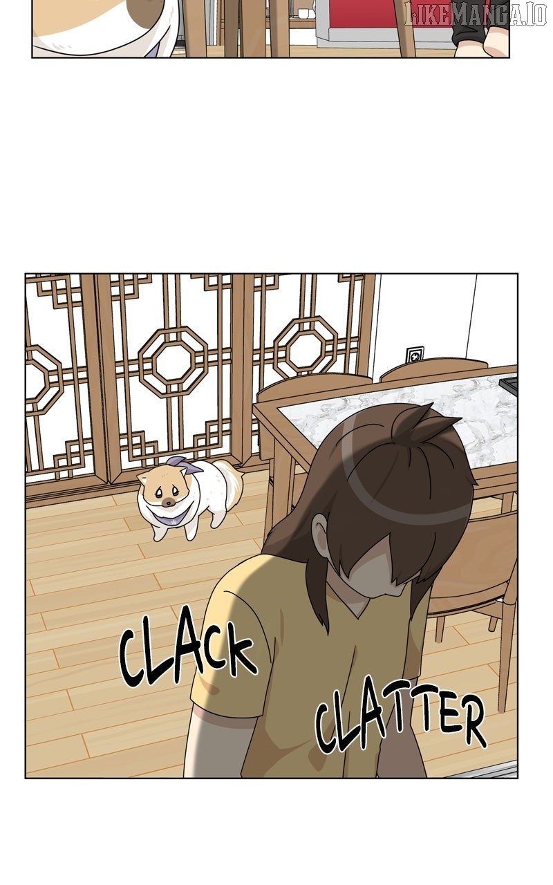 Read The Dog Diaries ENGLISH Manga Online