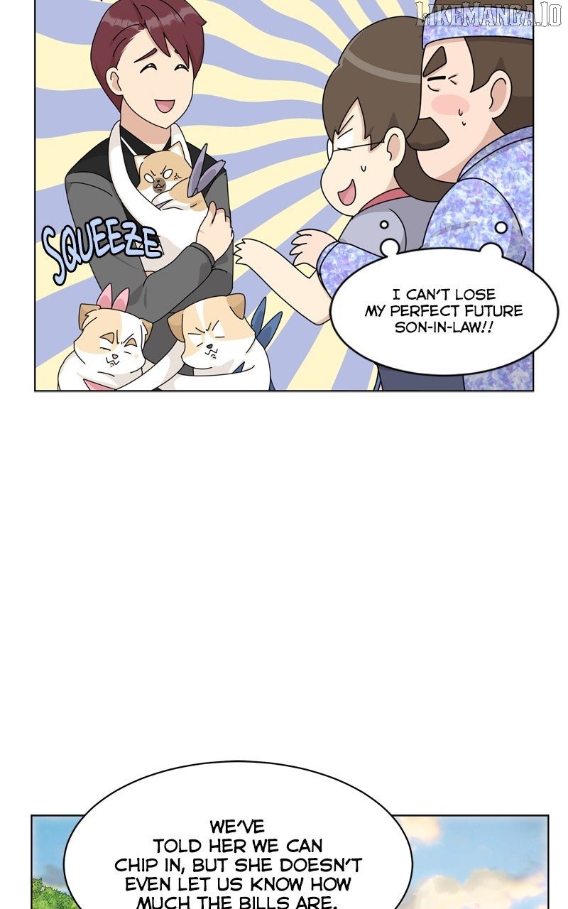 Read The Dog Diaries ENGLISH Manga Online