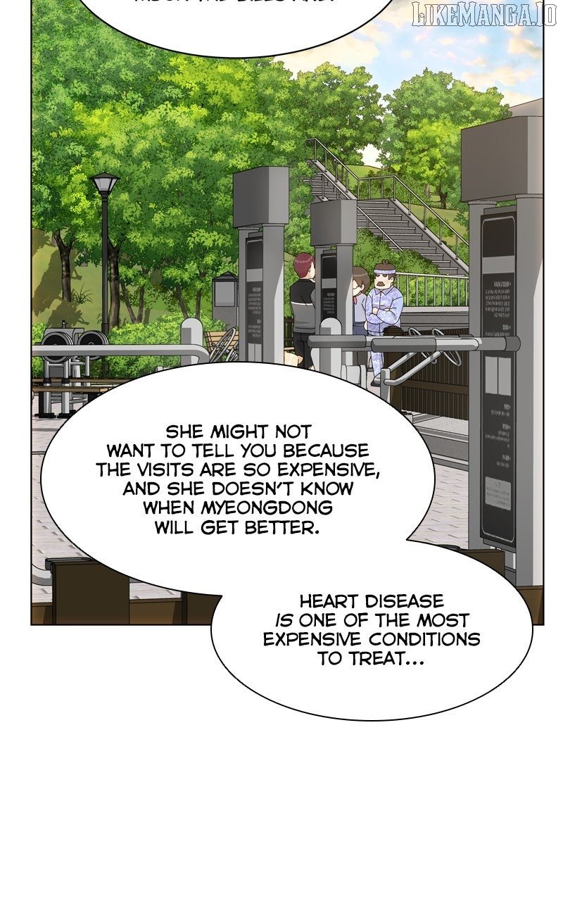 Read The Dog Diaries ENGLISH Manga Online