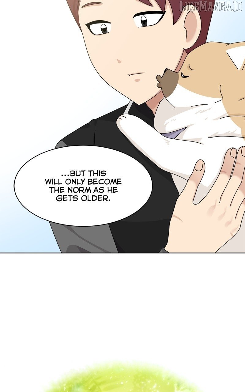 Read The Dog Diaries ENGLISH Manga Online