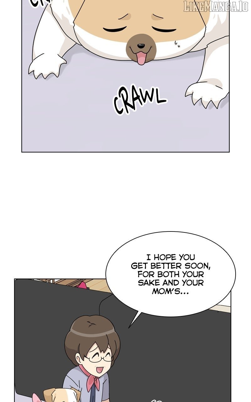 Read The Dog Diaries ENGLISH Manga Online