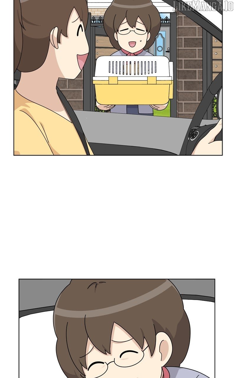 Read The Dog Diaries ENGLISH Manga Online