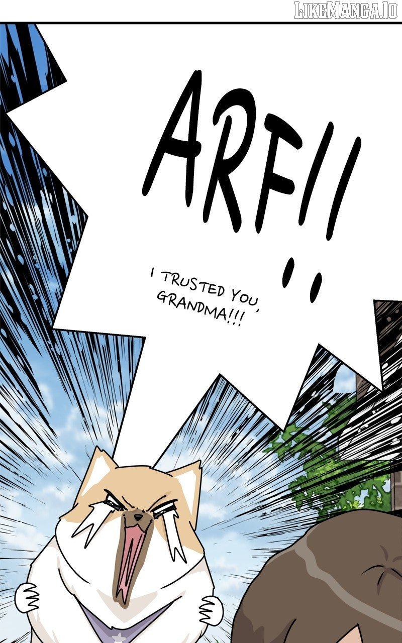 Read The Dog Diaries ENGLISH Manga Online