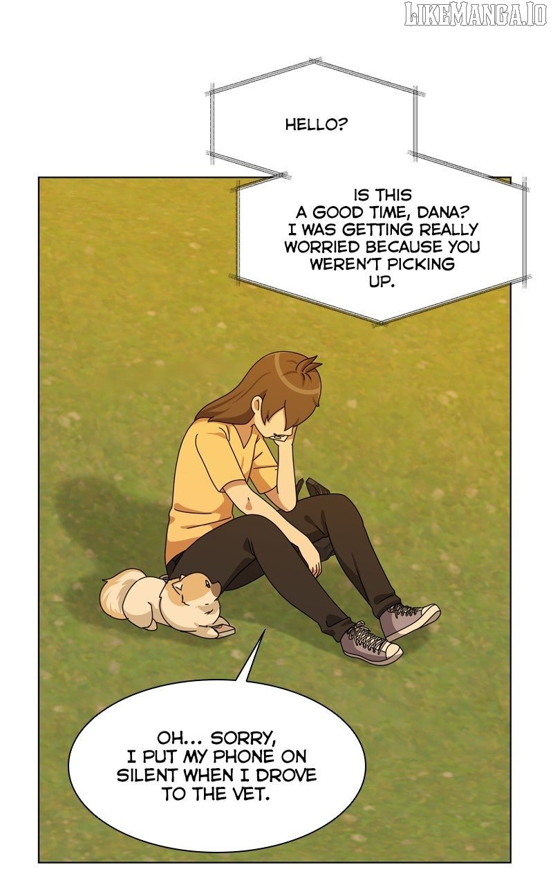 Read The Dog Diaries ENGLISH Manga Online