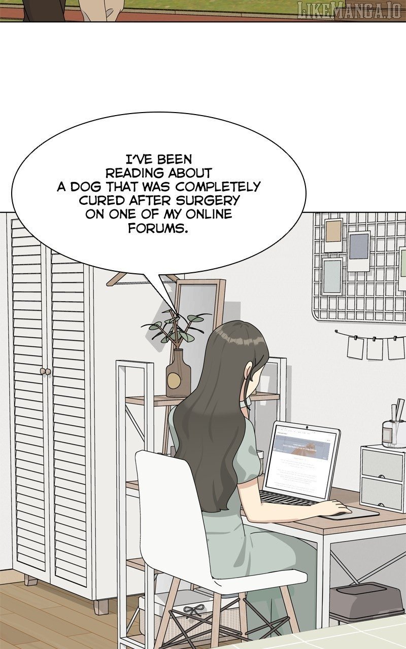 Read The Dog Diaries ENGLISH Manga Online