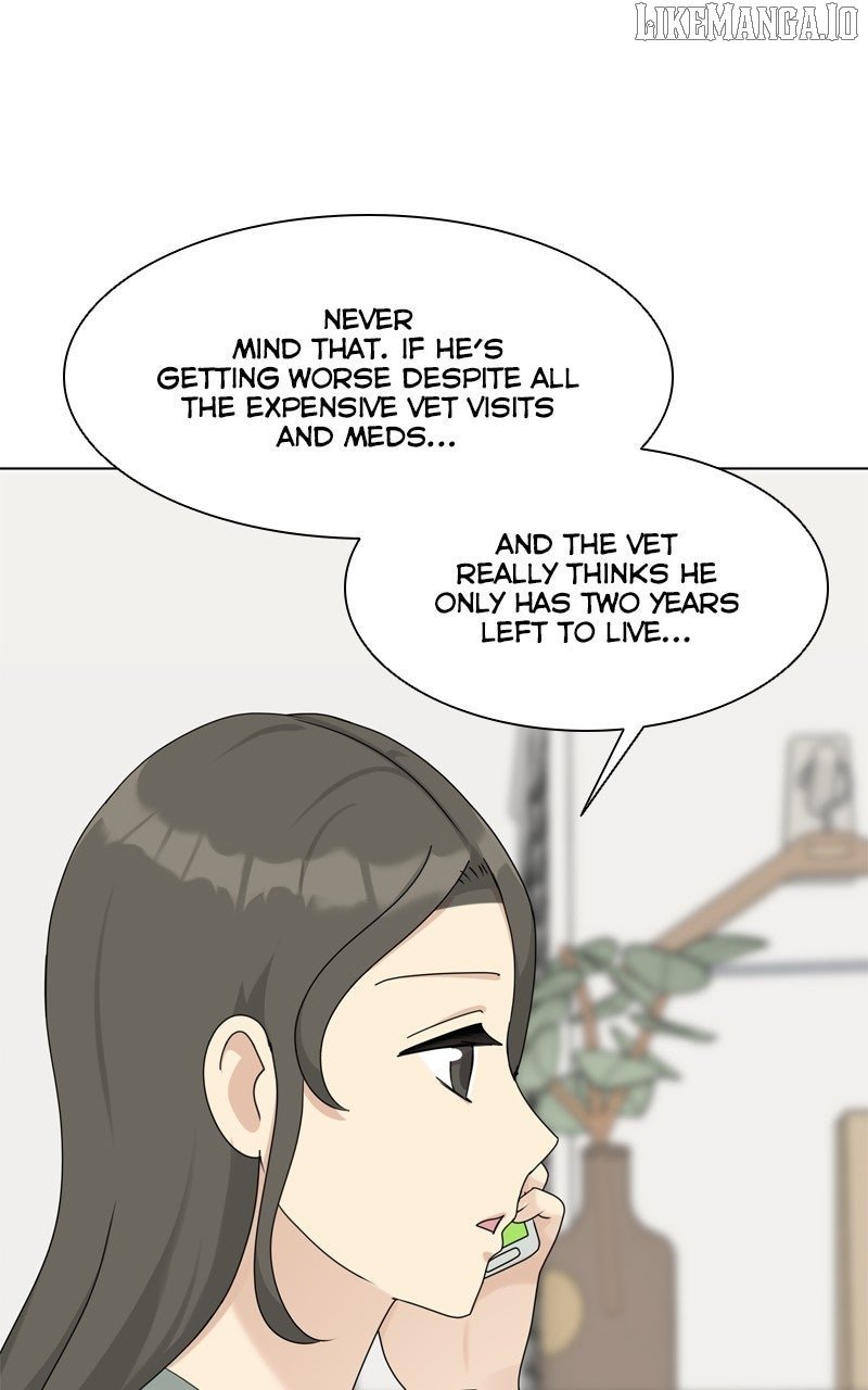 Read The Dog Diaries ENGLISH Manga Online