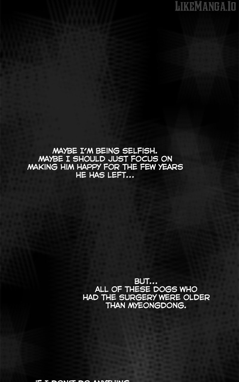 Read The Dog Diaries ENGLISH Manga Online