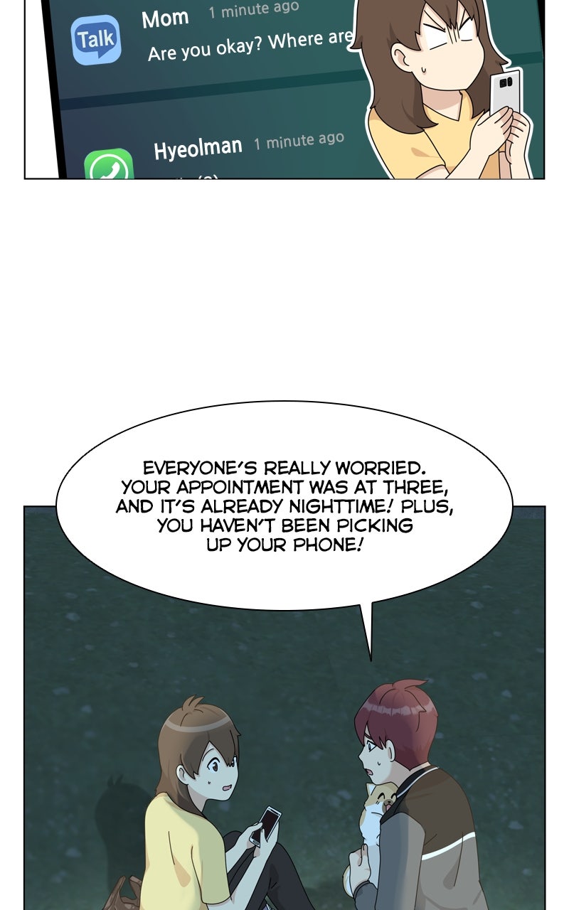 Read The Dog Diaries ENGLISH Manga Online