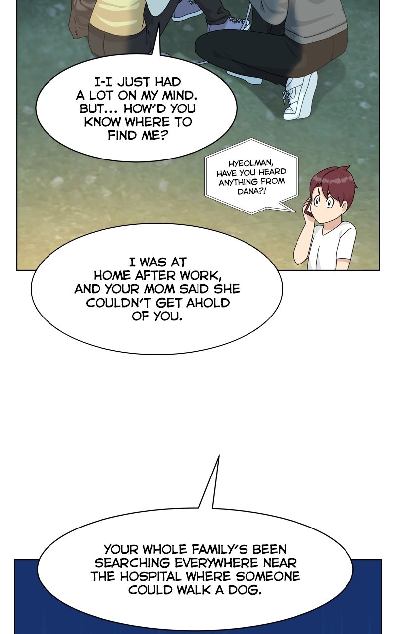 Read The Dog Diaries ENGLISH Manga Online