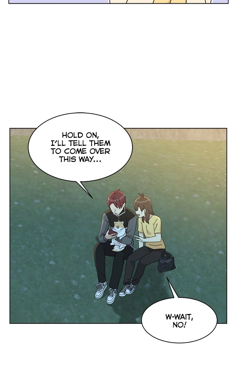 Read The Dog Diaries ENGLISH Manga Online