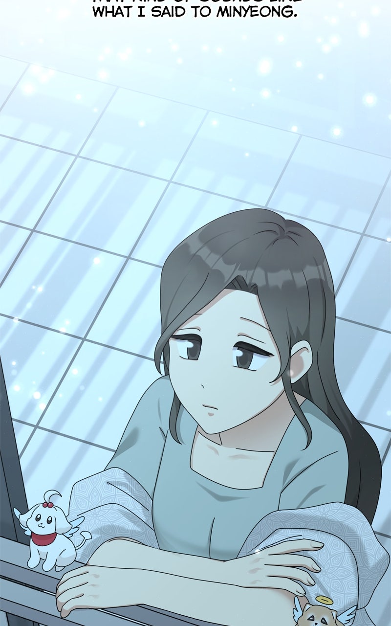 Read The Dog Diaries ENGLISH Manga Online