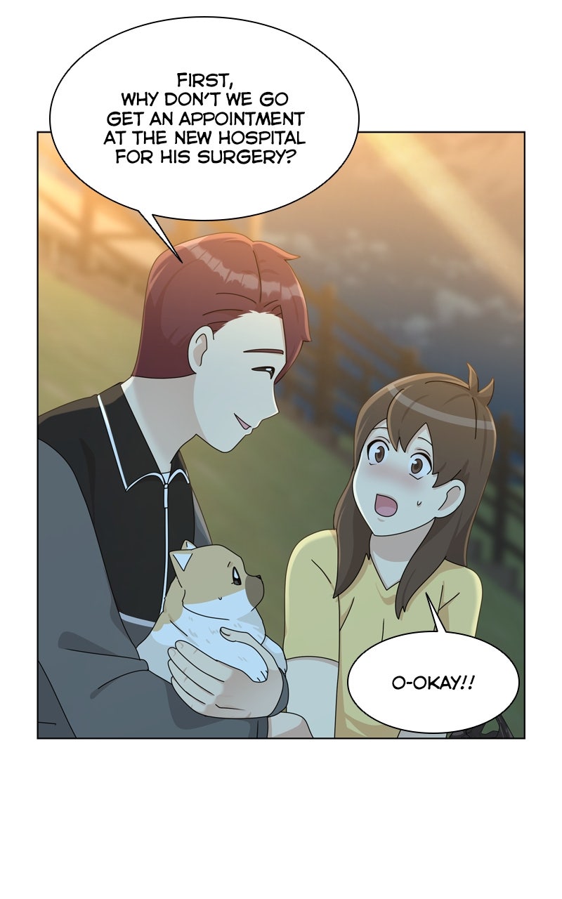 Read The Dog Diaries ENGLISH Manga Online