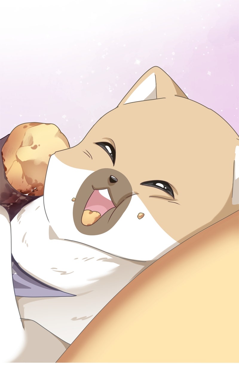 Read The Dog Diaries ENGLISH Manga Online