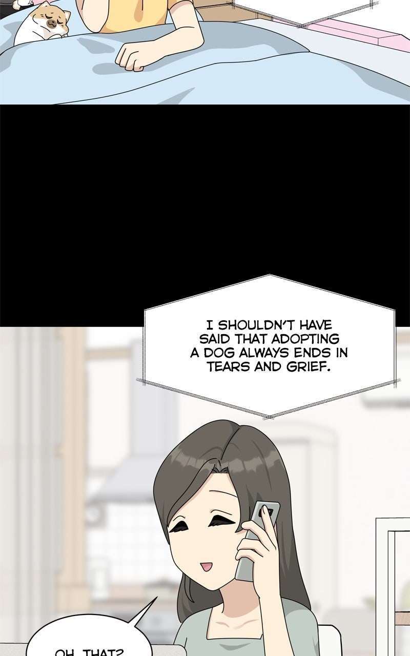 Read The Dog Diaries ENGLISH Manga Online