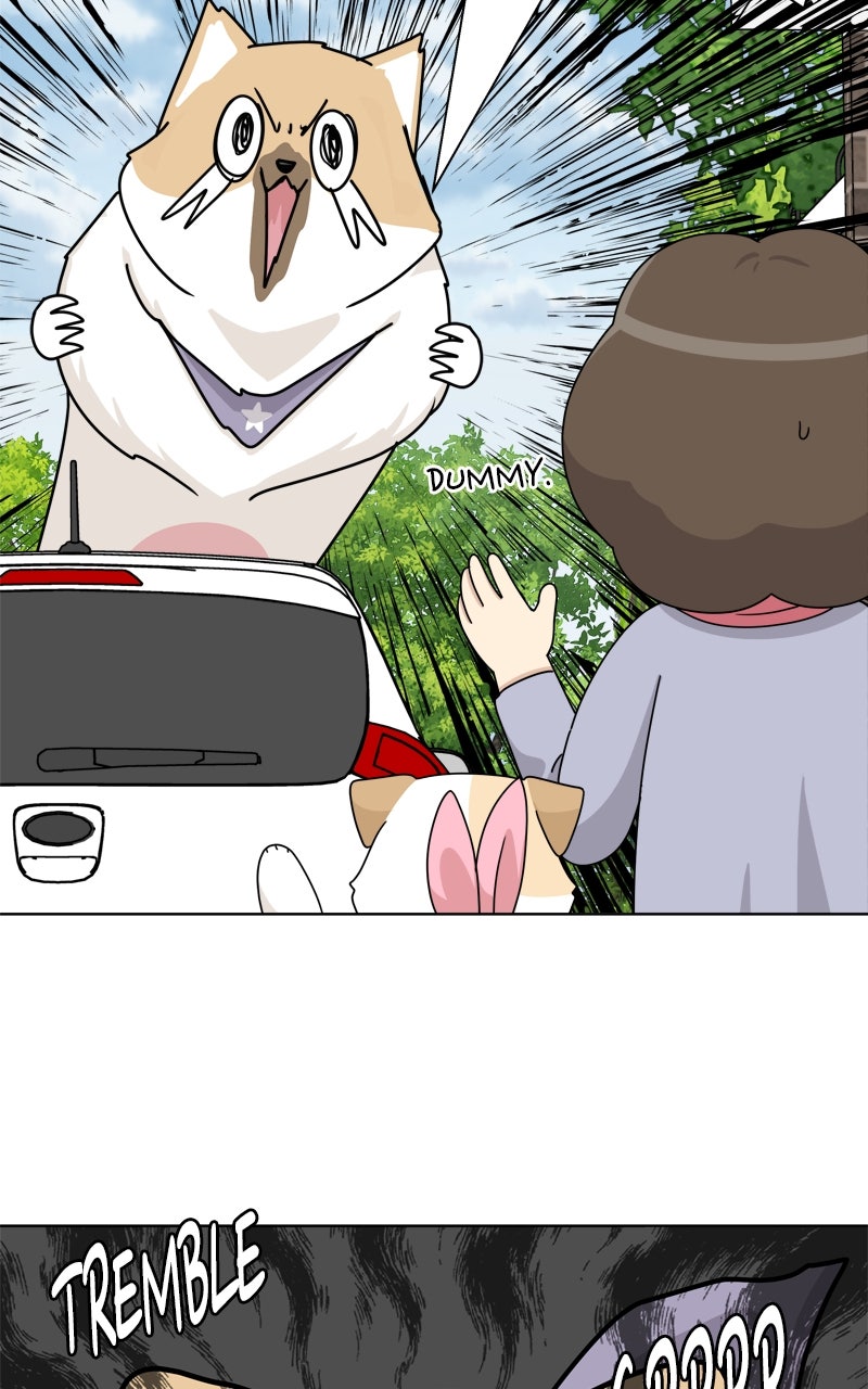 Read The Dog Diaries ENGLISH Manga Online