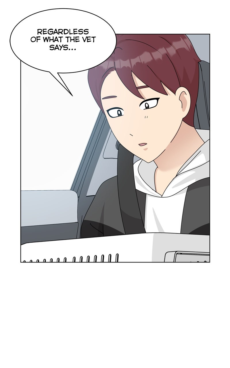 Read The Dog Diaries ENGLISH Manga Online