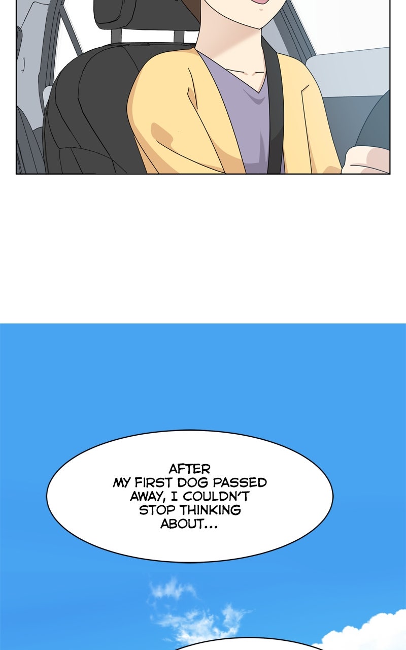 Read The Dog Diaries ENGLISH Manga Online