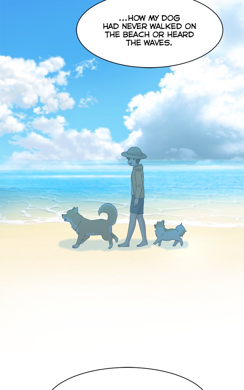 Read The Dog Diaries ENGLISH Manga Online