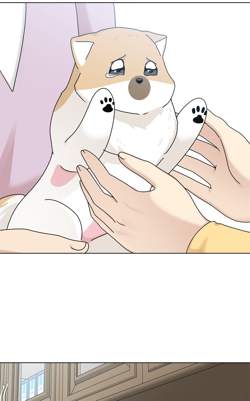 Read The Dog Diaries ENGLISH Manga Online