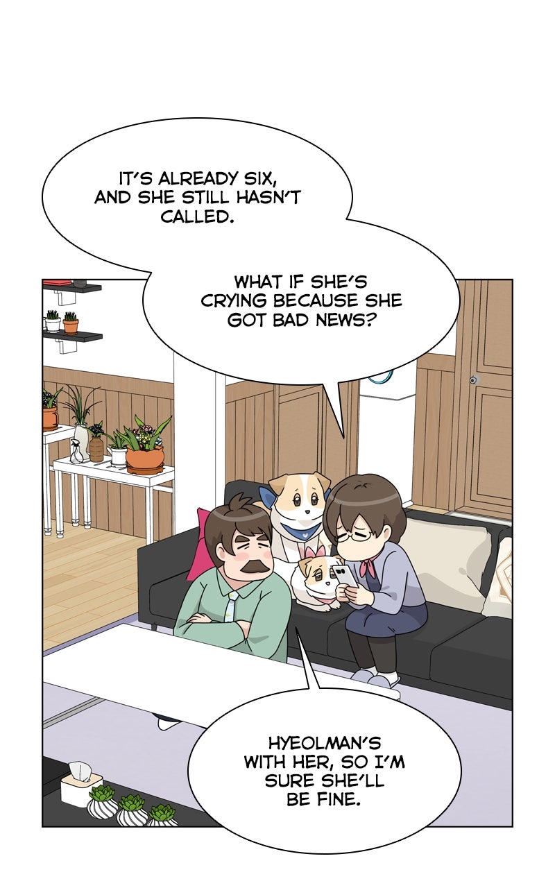 Read The Dog Diaries ENGLISH Manga Online