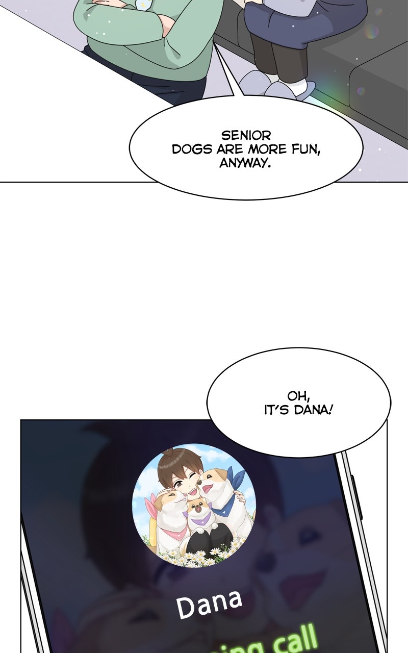 Read The Dog Diaries ENGLISH Manga Online