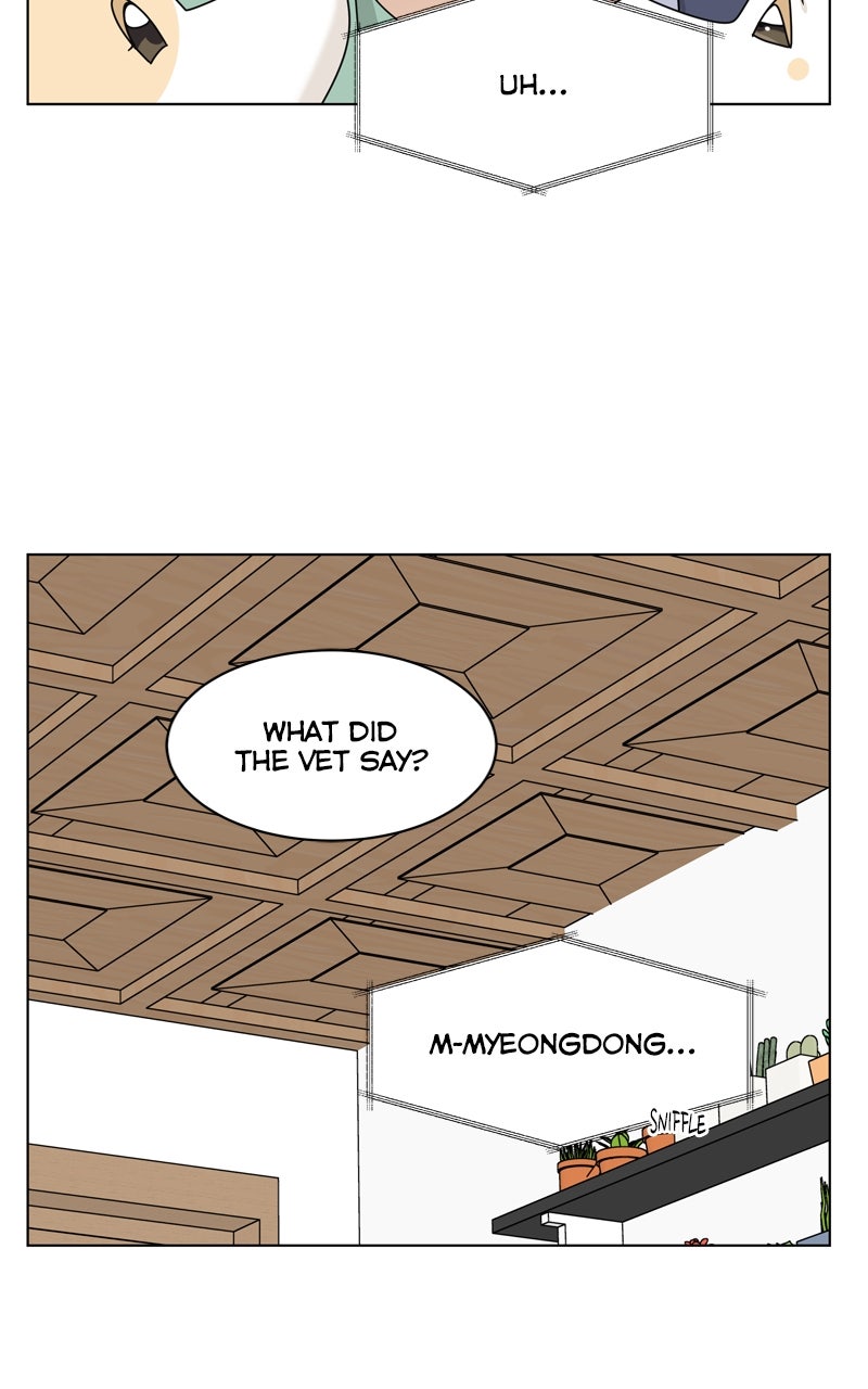 Read The Dog Diaries ENGLISH Manga Online