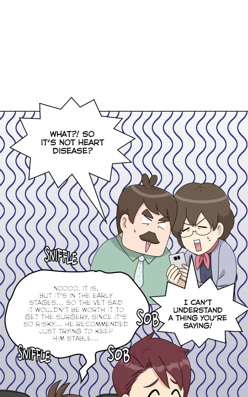 Read The Dog Diaries ENGLISH Manga Online