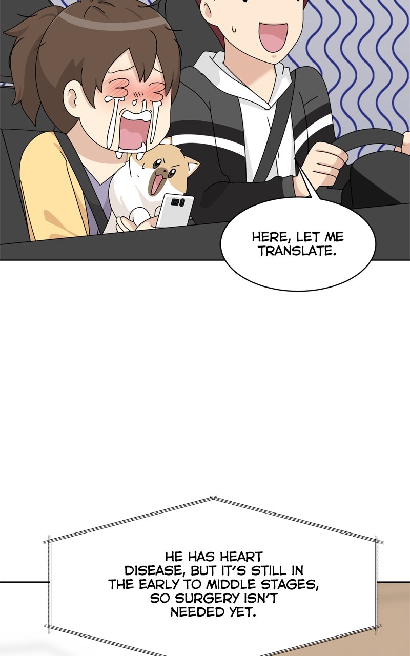 Read The Dog Diaries ENGLISH Manga Online