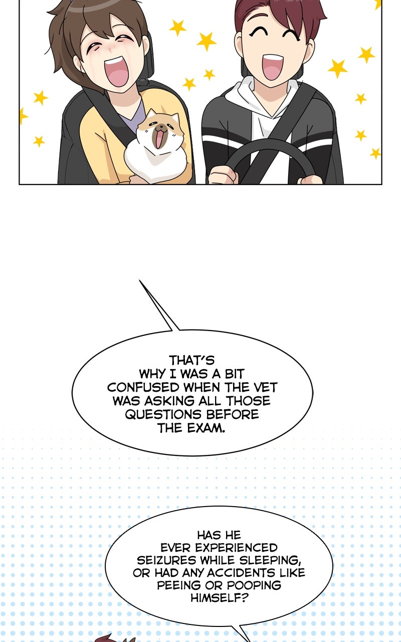 Read The Dog Diaries ENGLISH Manga Online